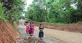 Cambio climtico impacta comarcas indgenas y provincias de Panam