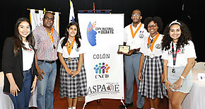 Colegio Santa Mara de Beln representar a Coln en la Copa Nacional de Debate