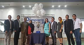 Soluciones Seguras patrocina la Primera Olimpada Nacional de Informtica 2019