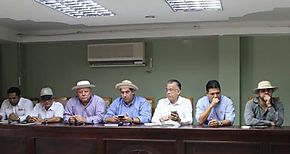 Se instala Comisin Nacional para atender el Plan Sequa en Azuero