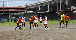 PANDEPORTES cierra Toco Castillo