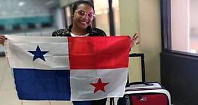 Joven Guna Yala representar a Panam en las Naciones Unidas