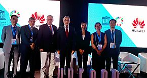 UNESCO y Huawei unen fuerzas para el desarrollo sostenible en Centroamrica