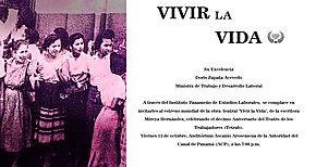 Vivir la Vida la representacin teatral de la lucha por la igualdad