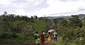 Municipios de la Comarca Ngbe Bugl se capacitan en gobierno abierto y auditoras sociales