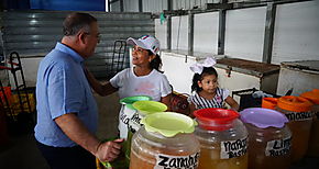 Alcalda de Panam en sintona con vendedores de los mercados San Felipe Neri y de Mariscos