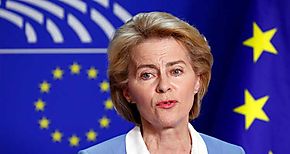 Von der Leyen pide ambicin mundial para proteger biodiversidad