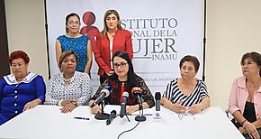 Dan a conocer el proceso de seleccin para la nueva Direccin del Instituto Nacional de la Mujer INAMU