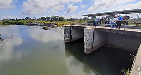 Gobierno Nacional en trabajo interinstitucional garantiza accesibilidad de agua a Sistema de Riego Remigio Rojas