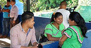 Promueven el emprendimiento en la comarca Ngbe Bugl