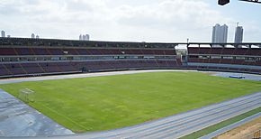 El centro de vacunacin del estadio Rommel Fernndez permanecer cerrado del 2 al 6 de noviembre