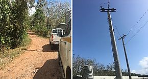 Continua Programa de Electrificacin Rural Sostenible II