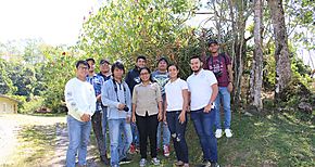 Inicia Proyecto de Conservacin de Grandes Felinos en la escuela de Santa Clara