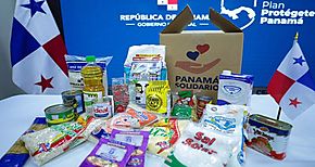 Panam Solidario en Chiriqu