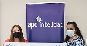 APC Intelidat se une a Banco de Alimentos 