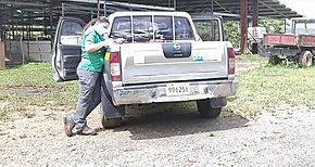 MiAmbiente supervisa vertidos incontrolados a quebradas