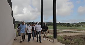 Alcalda y Meduca instalarn mesa de trabajo para convertir el Parque Norte en centro educativo