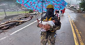 Operacin Patria en marcha y alerta