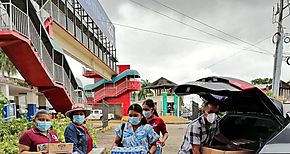 Feria de promocin y prevencin en comunidades de Panam Oeste