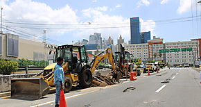 Se reactiva inversin de carriles en el distrito de Panam por inicio del ao escolar