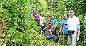 Renacentistas representarn a Panam en Climntica  Espaa