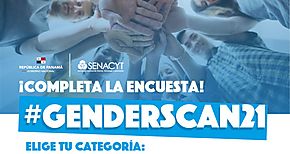 Panam participa por primera vez en el estudio internacional GenderScan sobre la diversidad de gnero en STEM