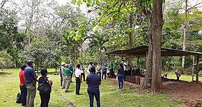 MiAMBIENTE presenta Escuela de Formacin Ambiental