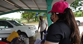 Jornada de prevencin contra el trabajo infantil en Herrera