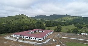 Centro de Formacin de Profesiones Industriales de Cobre Panam al 85