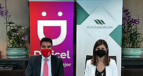 Digicel y FUNDAMORGAN firmaron un acuerdo para la sensibilizacin y prevencin de la violencia de gnero en Panam 