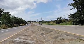 Ministra de Gobierno dialoga con dirigentes de Tol y reabren la va Panamericana