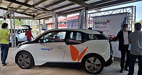 Naturgy promueve la movilidad elctrica y el desarrollo sustentable