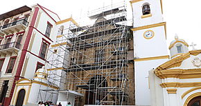 Iglesia de La Merced riqueza histrica y cultural