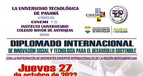 Diplomado Internacional de Innovacin Social y Tecnologa para el Desarrollo Sostenible