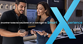 Samsung Smart Xperience innova en el concepto de experiencia del cliente en Amrica Latina