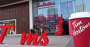 Tim Hortons abre sus puertas en Panam 