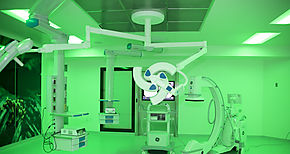 El Hospital Paitilla culmina obras de sus nuevos quirfanos inteligentes 