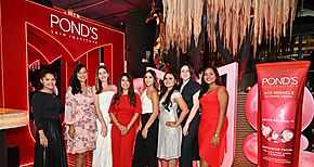 Ponds presenta en Panam su nueva lnea Age Miracle una solucin dermatolgica avanzada contra los signos de la edad