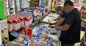 Acodeco coordina operativo interinstitucional contra productos vencidos y de contrabando en San Miguelito