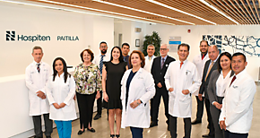 Hospiten Paitilla al servicio de la investigacin cientfica