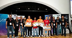 COPA AIRLINES Impulsa el talento juvenil en Panam  con su Hackathon y primer campamento tecnolgico