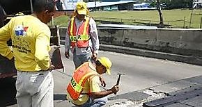 Cuadrillas del MOP de Arraijn trabajan en varios frentes atendiendo todos los corregimientos