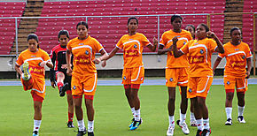 Unesco aboga por mayor cobertura meditica a mujeres deportistas