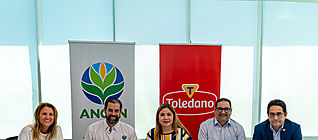 Toledano y ANCON firman alianza para impulsar la conservacin de los recursos naturales en Panam