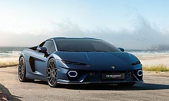 Lamborghini Temerario