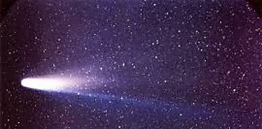 Cometas pieza clave para llegada de agua a la Tierra