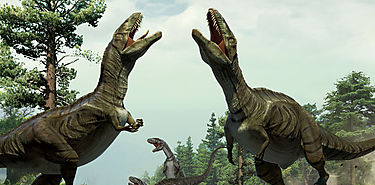 Hallan osario relacionado con meteoro que extingui a los dinosaurios