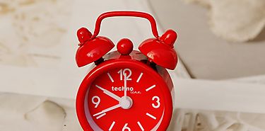 As es cmo el sonido de tu despertador puede afectar tu da
