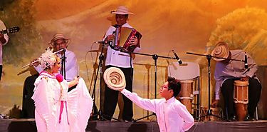 Da Internacional de la Danza