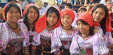Descubren herencia en los rasgos faciales de los latinoamericanos